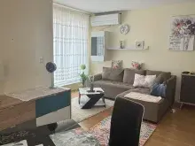 Salon, kuchnia
