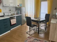 Salon, kuchnia