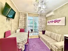 Salon, kuchnia