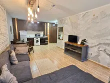 Widok na salon