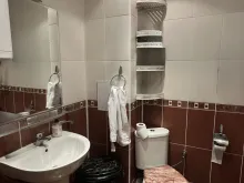ванная комната с ванной
