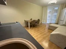 Salon, kuchnia