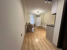 Salon, kuchnia