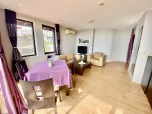 widok na salon