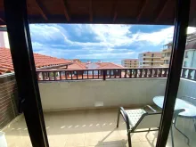 widok na morze