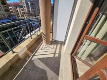 balkon kompleks, teren, basen
