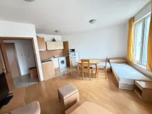 Salon, kuchnia