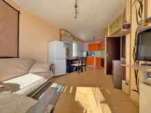 Anna Maria | Dwupokojowy apartament z tarasem w Koszaricy w pobliżu wybrzeża