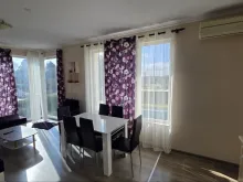 Salon, kuchnia
