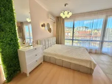 Kompleks mieszkaniowy w dzielnicy Czajka | Studio z balkonem 7–10 minut od morza, Słoneczny Brzeg