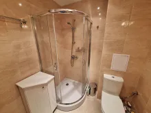 łazienka wc razem
