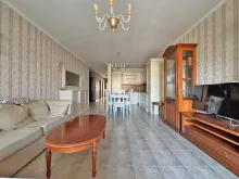 Salon, kuchnia