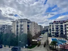 widok z okna