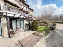 taras 40m2 ,wyjście z salonu