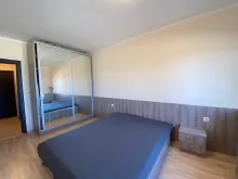 Łóżko w sypialni