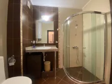 Łazienka z WC