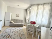 widok na salon