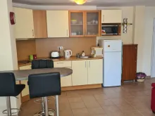Salon, kuchnia