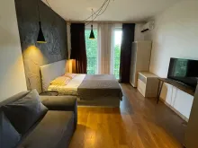 Sunny View Central | Studio w dzielnicy Fregata, Słoneczny Brzeg — 5 minut do plaży Cacao Beach