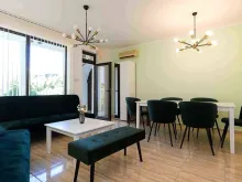 Salon, kuchnia