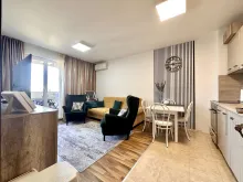 Elitonia Gardens 1 | Dwupokojowy apartament blisko morza w kameralnym kompleksie w Rawdzie