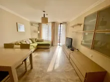 widok na salon