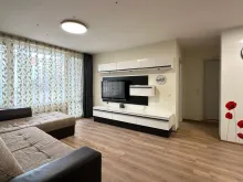 widok na salon