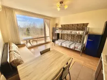 widok na pokój