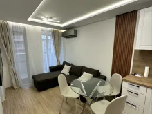 Salon, kuchnia