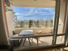 taras widok na okolice