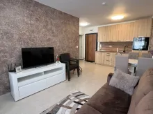 Villa Polar Star | Dwupokojowy apartament nad morzem — komfort i nowoczesna architektura w Świętym Własie