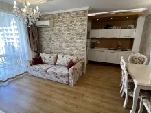Salon, kuchnia