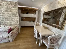 Salon, kuchnia