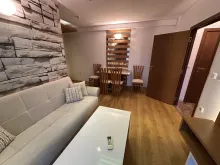 Salon, kuchnia