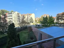 widok z tarasu