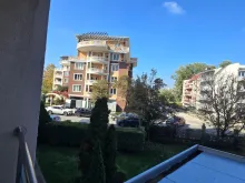 widok z okna