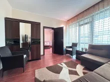 widok na salon