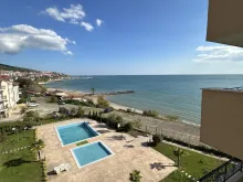 balkon kompleks, teren, basen