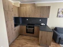 Salon, kuchnia
