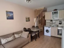 Salon, kuchnia