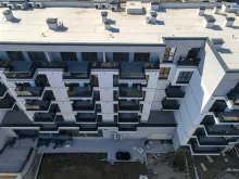 Zdjęcie panoramiczne kompleksu