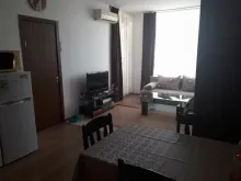 Salon, kuchnia