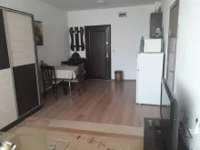 Salon, kuchnia