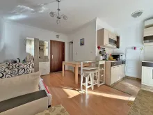 Magnolia Residence 2 | Studio nad morzem w Słonecznym Brzegu — komfortowe mieszkanie na wypoczynek i inwestycję