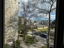 balkon kompleks, teren, basen