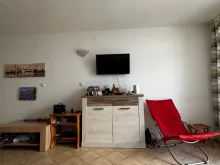 Salon, kuchnia