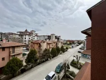 widok z tarasu