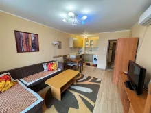 widok na salon