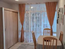 Salon, kuchnia