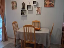Salon, kuchnia